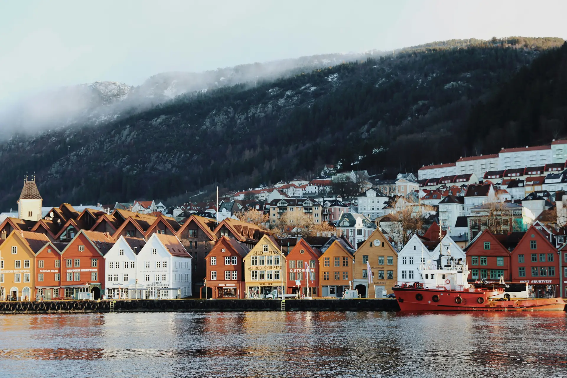 Bergen, Norway